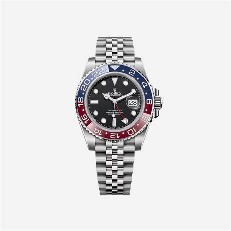 rolex aftermarket spider man.